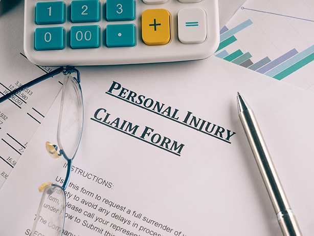 Accident, Personal Injury, Medical Malpractice